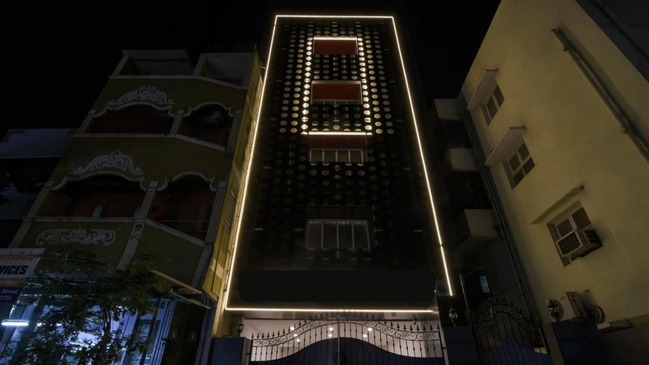 Upar Hotels Nungambakkam Nearby Us Consulate Apollo Hospital Sankara Nethralaya Chennai Exterior foto