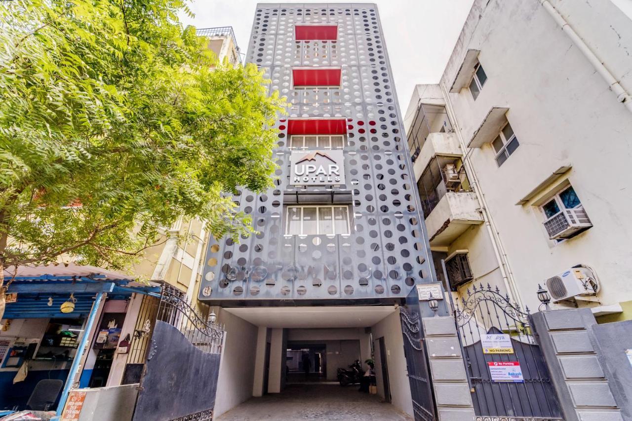 Upar Hotels Nungambakkam Nearby Us Consulate Apollo Hospital Sankara Nethralaya Chennai Exterior foto