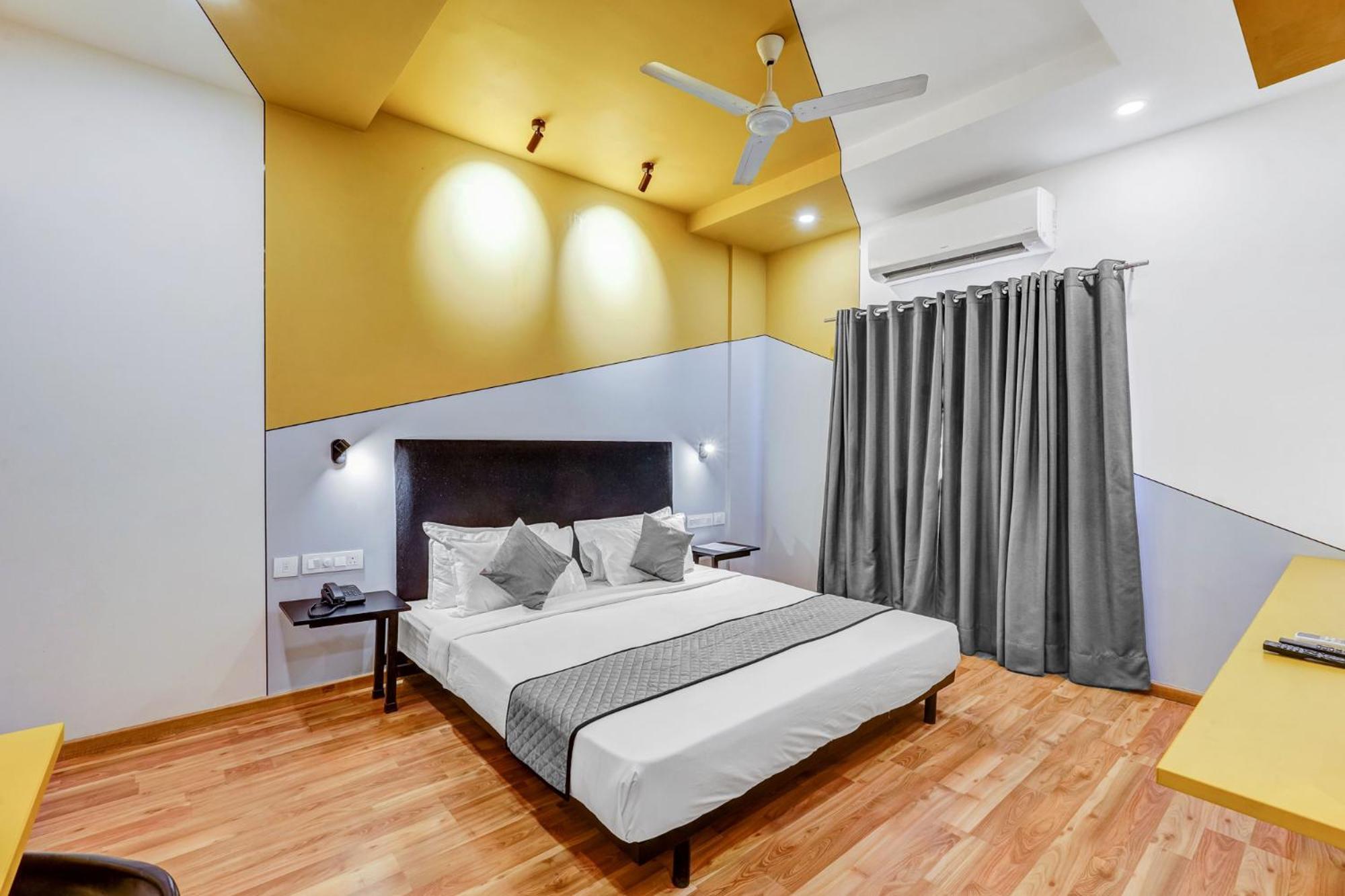 Upar Hotels Nungambakkam Nearby Us Consulate Apollo Hospital Sankara Nethralaya Chennai Exterior foto
