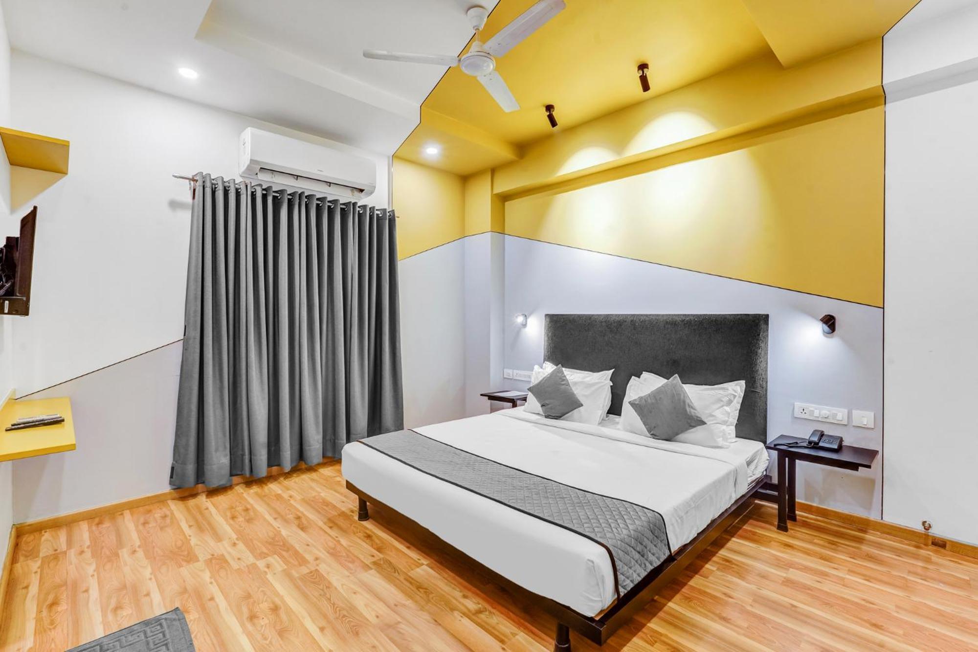 Upar Hotels Nungambakkam Nearby Us Consulate Apollo Hospital Sankara Nethralaya Chennai Exterior foto