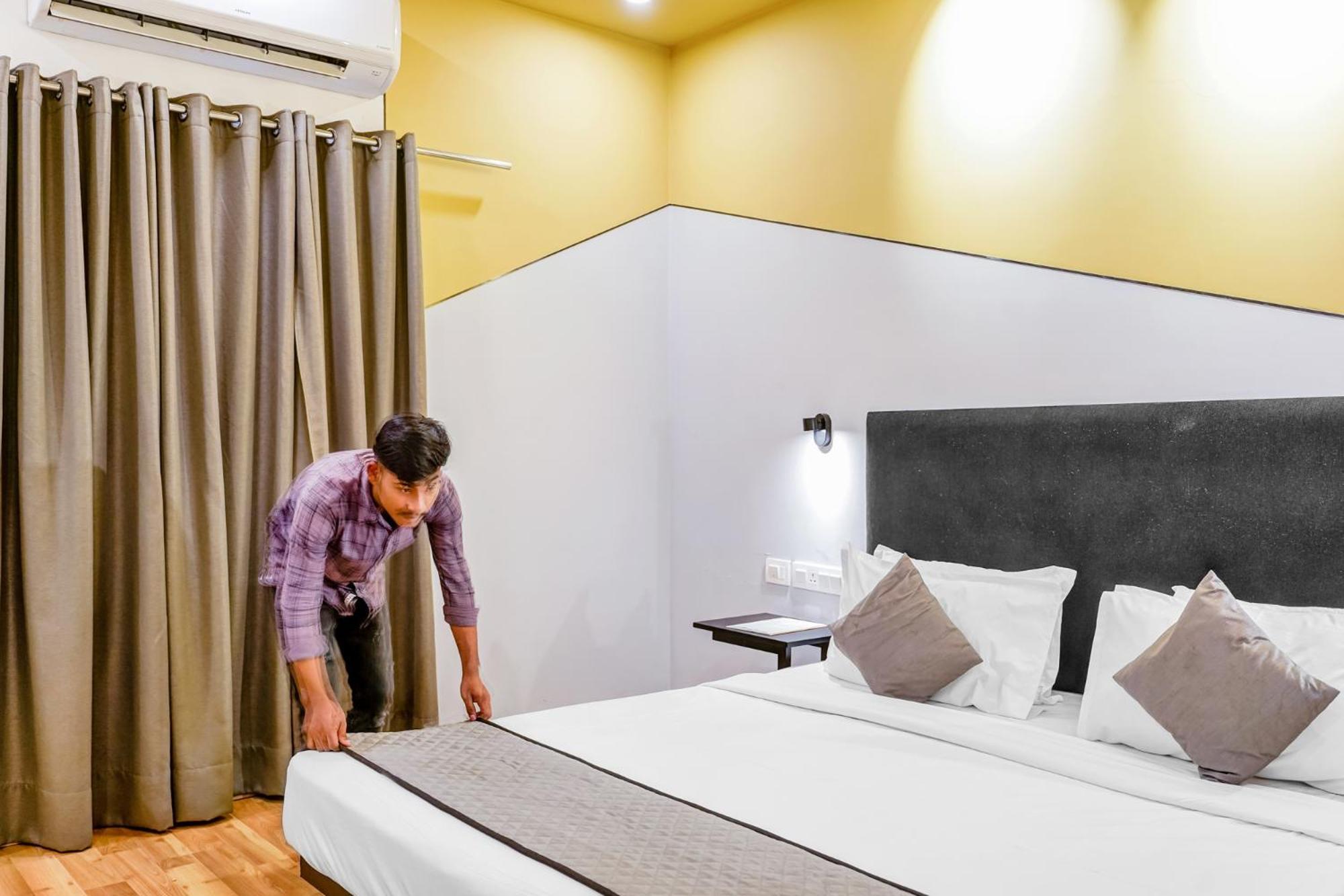 Upar Hotels Nungambakkam Nearby Us Consulate Apollo Hospital Sankara Nethralaya Chennai Exterior foto